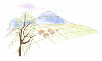 清明——踏青越野,与自然同气相求