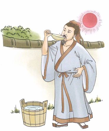 立夏——养护心脏,多饮汤水防心火