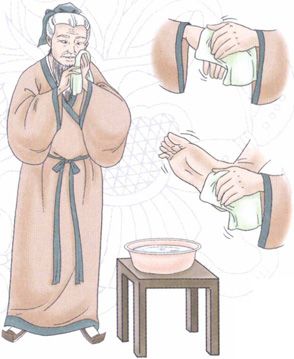 大寒——防风御寒,壮腰健肾筋骨强
