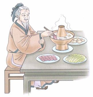 大寒——防风御寒,壮腰健肾筋骨强