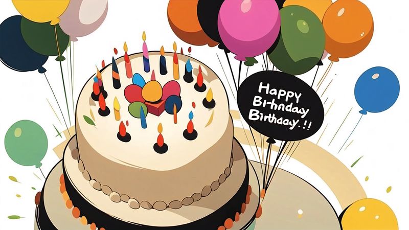 三人行生日祈福主页