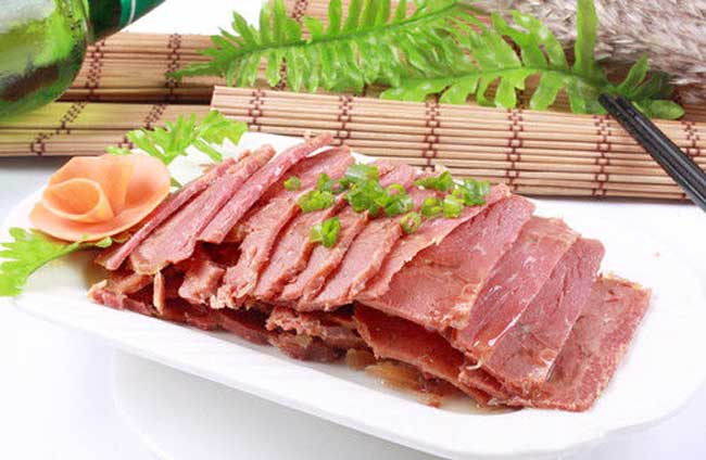 驴肉不能和什么一起吃?