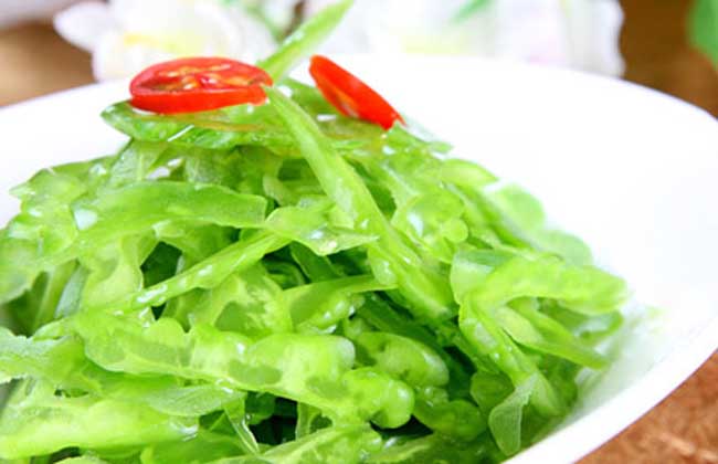 孕妇能吃苦瓜吗?