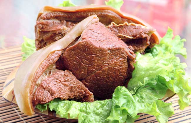 驴肉不能和什么一起吃?