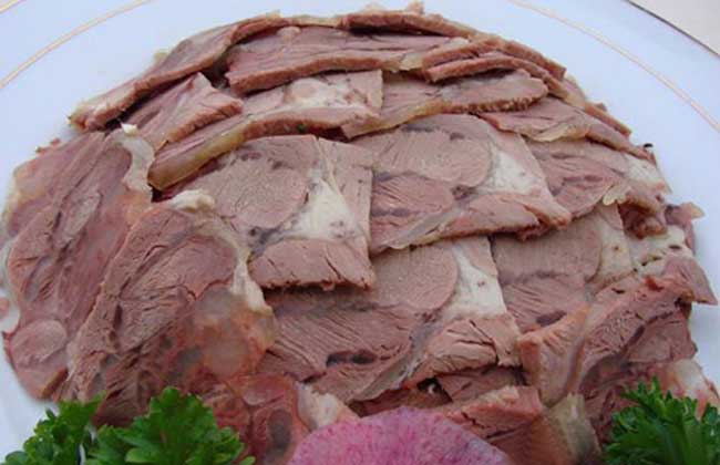 驴肉不能和什么一起吃?