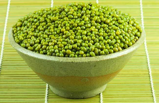 绿豆不能和什么一起吃?