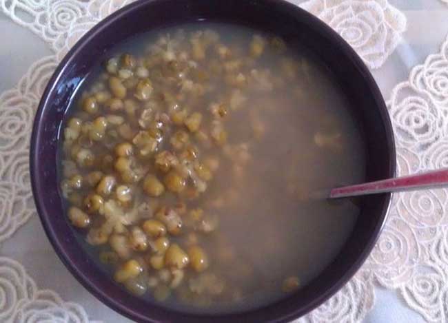 绿豆汤的功效与作用有哪些?