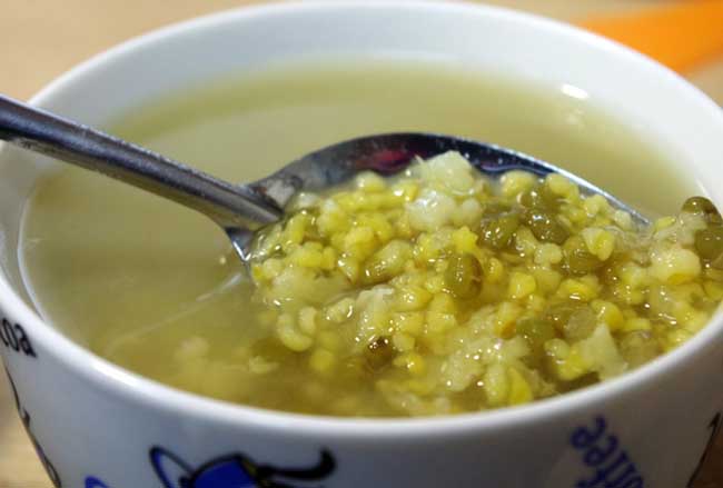 绿豆汤的功效与作用有哪些?
