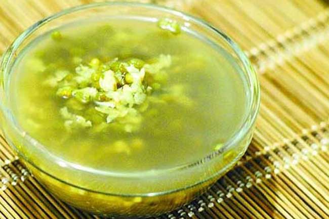 绿豆汤的功效与作用有哪些?