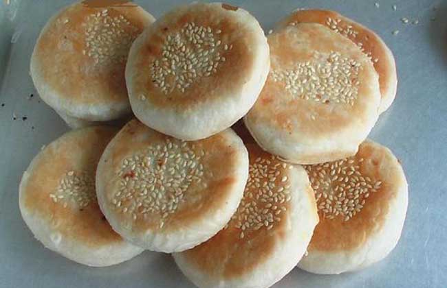 板栗酥饼的做法
