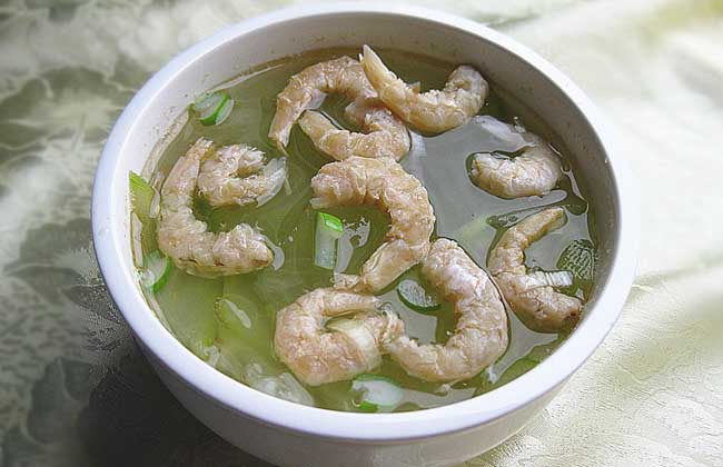 冬瓜的做法大全