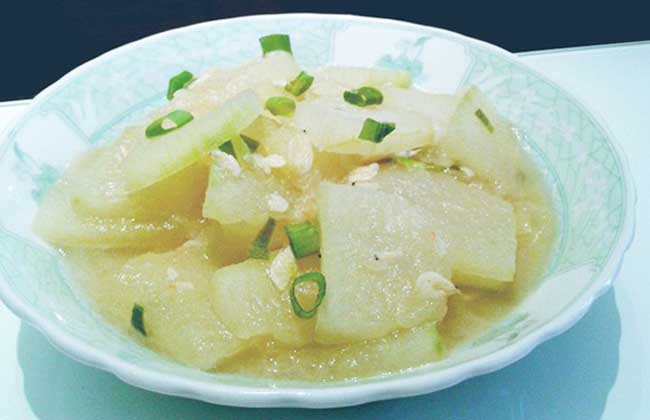 冬瓜的做法大全