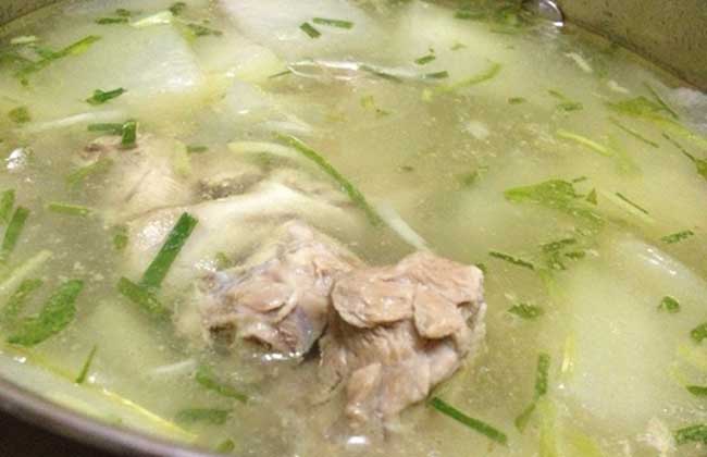 冬瓜的做法大全