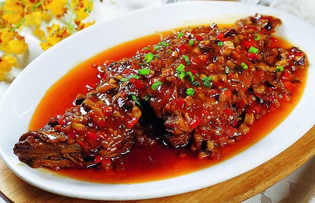 桂鱼的做法大全