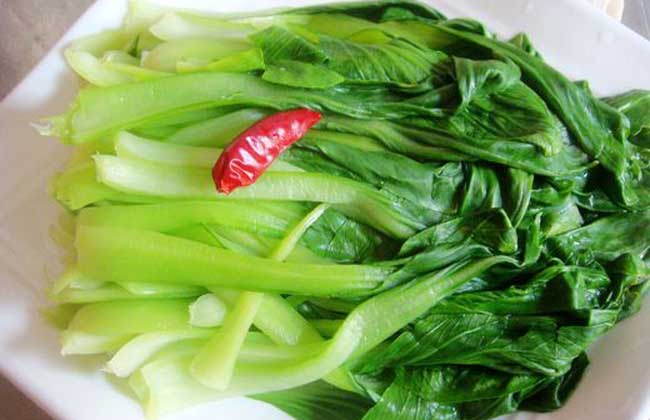 油菜怎么做好吃?