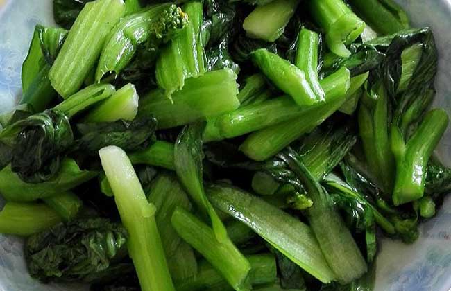 油菜怎么做好吃?