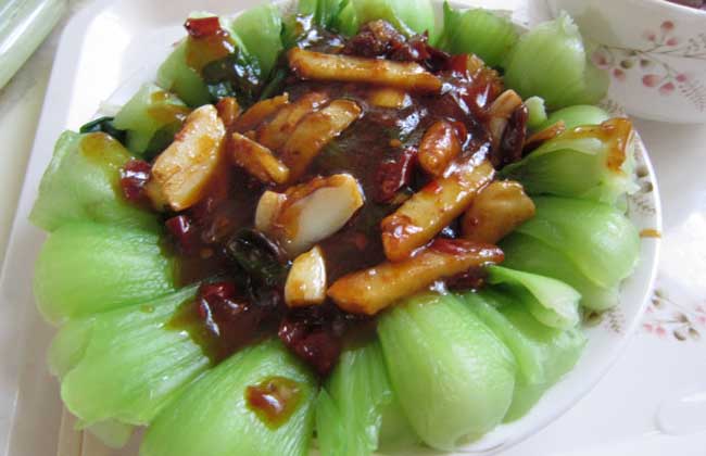 油菜怎么做好吃?