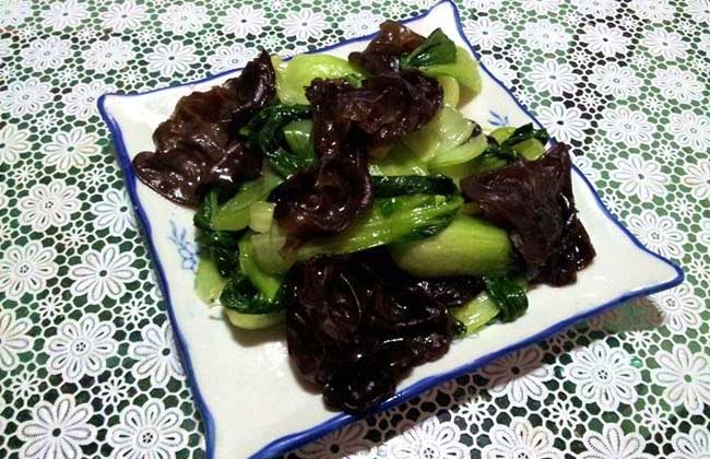 油菜怎么做好吃?